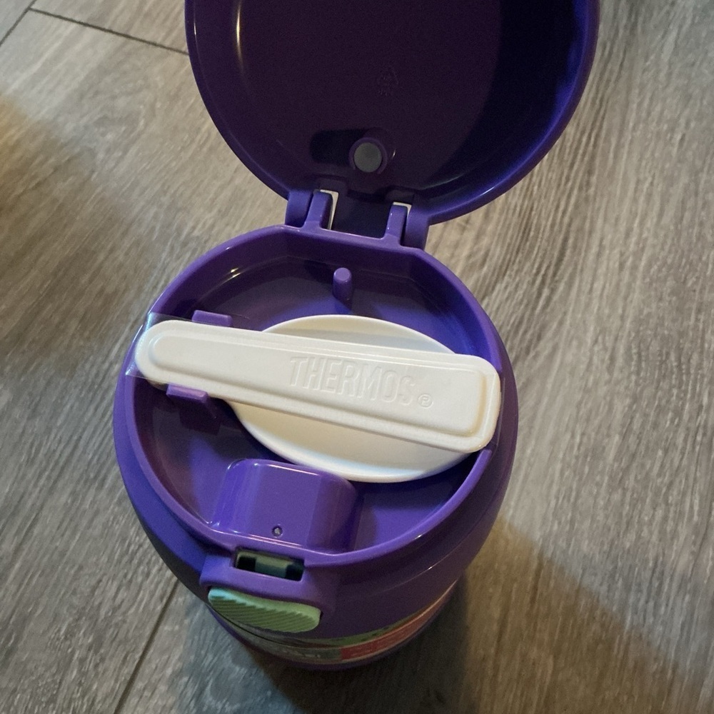 💰Make an offer, bundle and save💰 NWT Thermos Gabby's Dollhouse food jar - Picture 3 of 4
